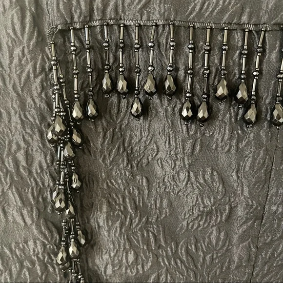 NWT Ganni Jacquard Dress Size 8 US (40 FR) - Picture 9 of 16